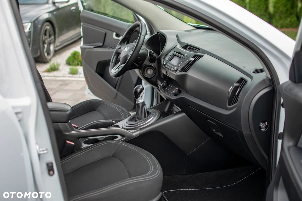 Kia Sportage - 31