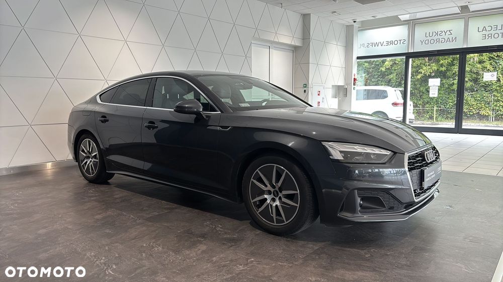 Audi A5 Avant TFSI S tronic - 8