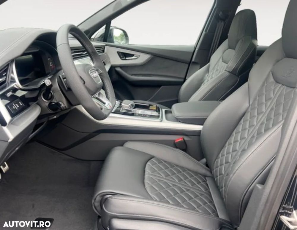 Audi Q7 50 TDI quattro Tiptronic MHEV S Line - 4