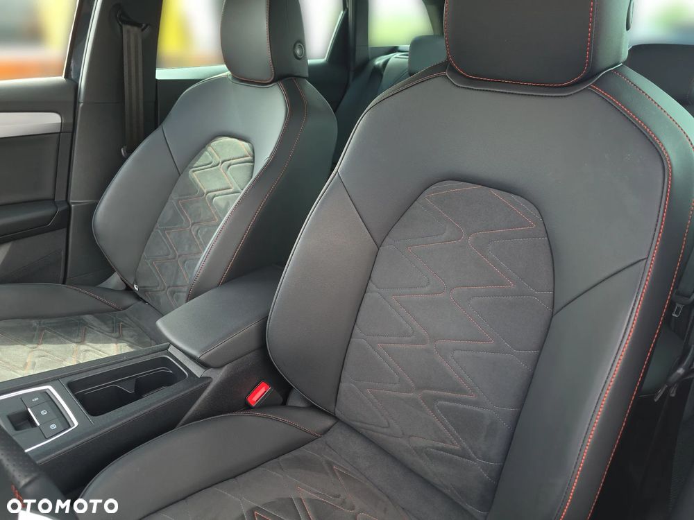 Seat Leon 1.5 eTSI FR DSG - 16