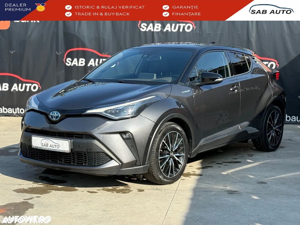 Toyota C-HR 2.0 HSD 184 CP 4x2 CVT C-lassy - 1