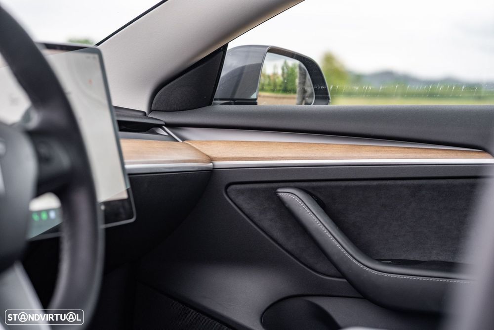Tesla Model 3 Standard Range Plus RWD - 22