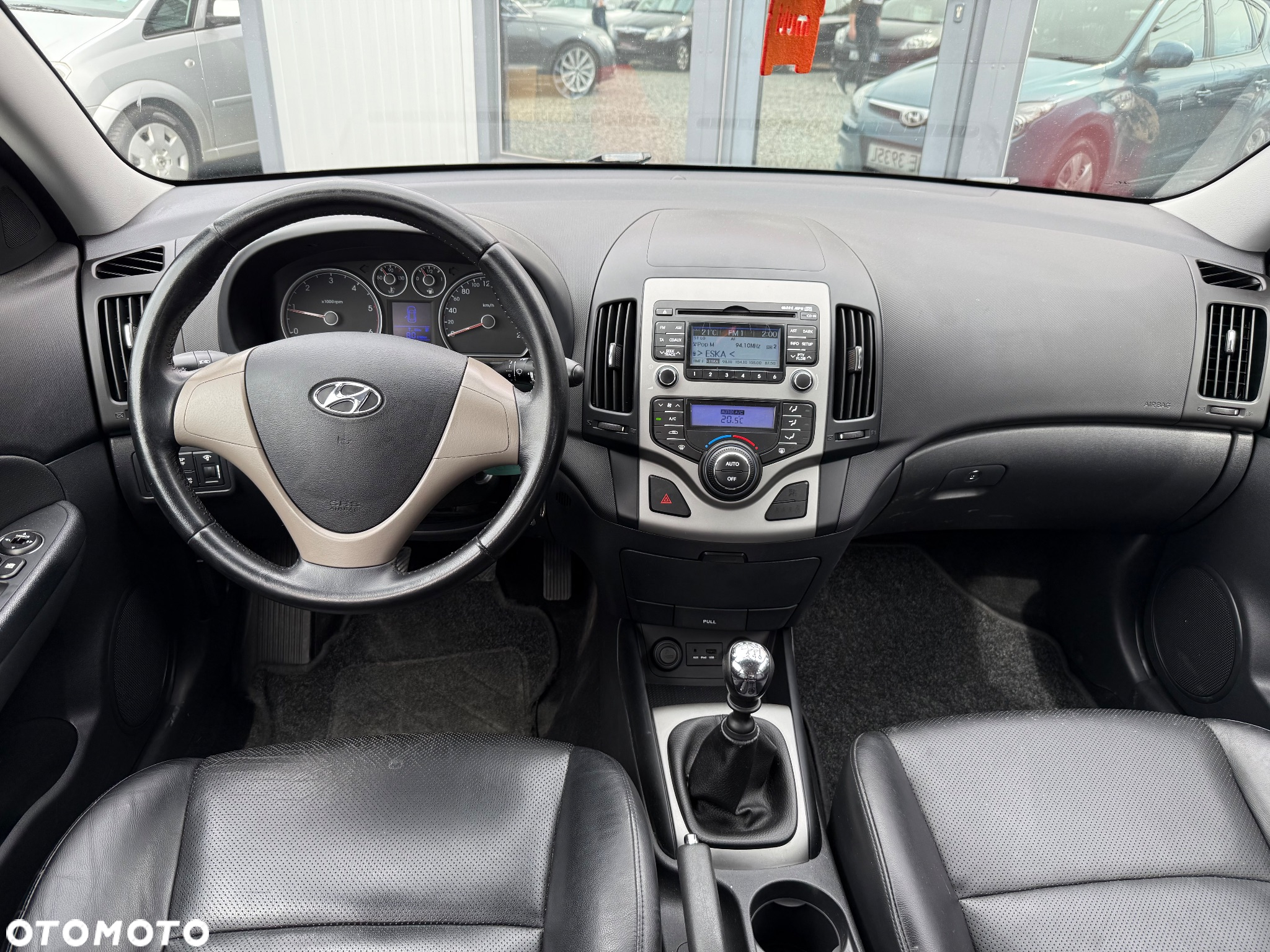 Hyundai i30 i30cw 1.6 CRDi blue Classic - 16
