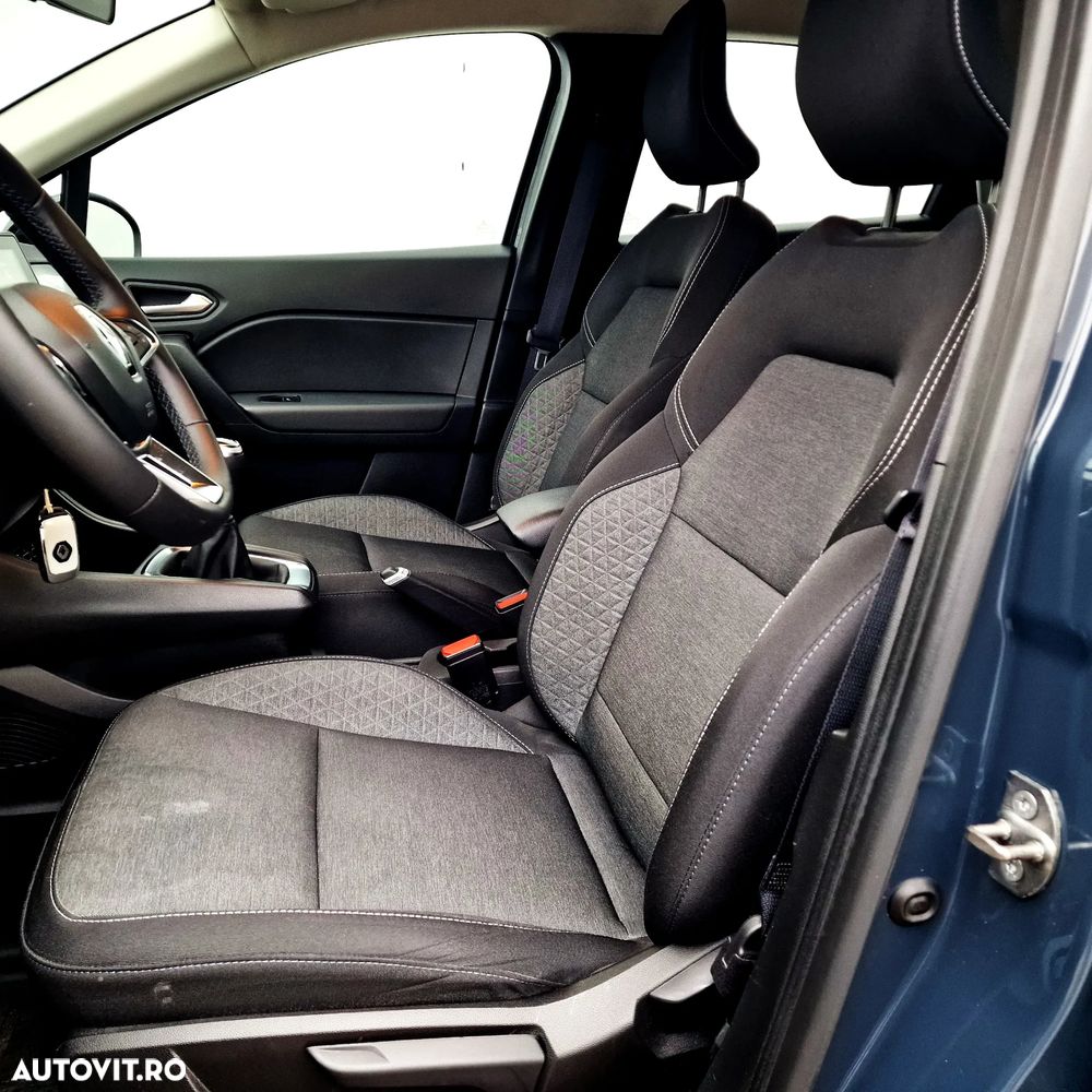 Renault Captur TCe 90 Equilibre - 11