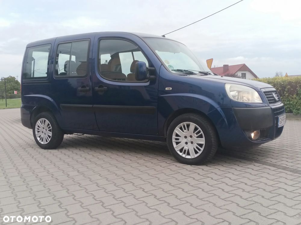 Fiat Doblo 1.9 JTD Family - 11