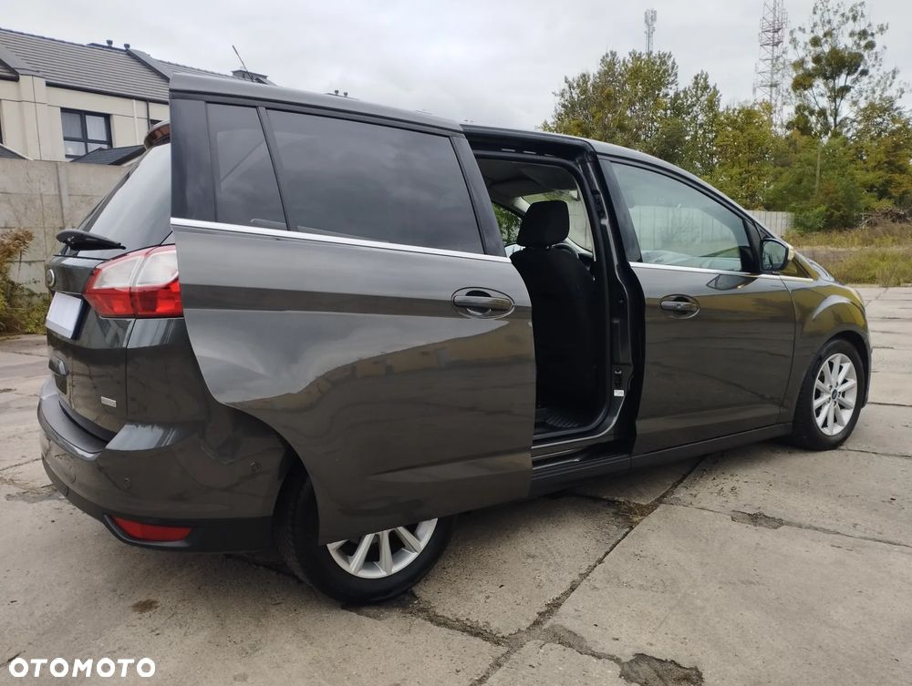 Ford Grand C-MAX 1.5 EcoBoost Start-Stopp-System Titanium - 19