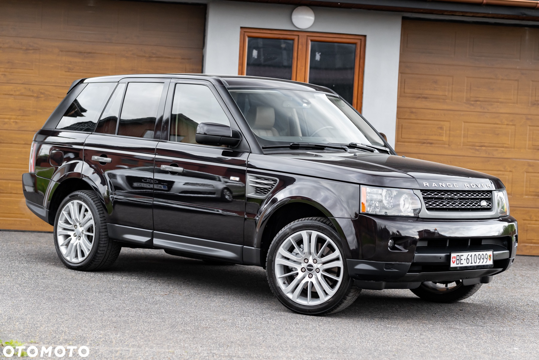 Land Rover Range Rover Sport TDV6 HSE - 12