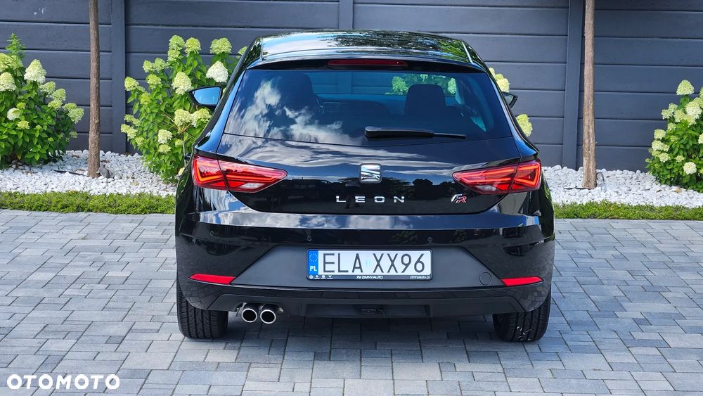 Seat Leon 1.4 TSI FR S&S - 8