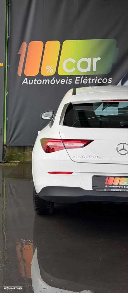 Mercedes-Benz CLA 250 - 7