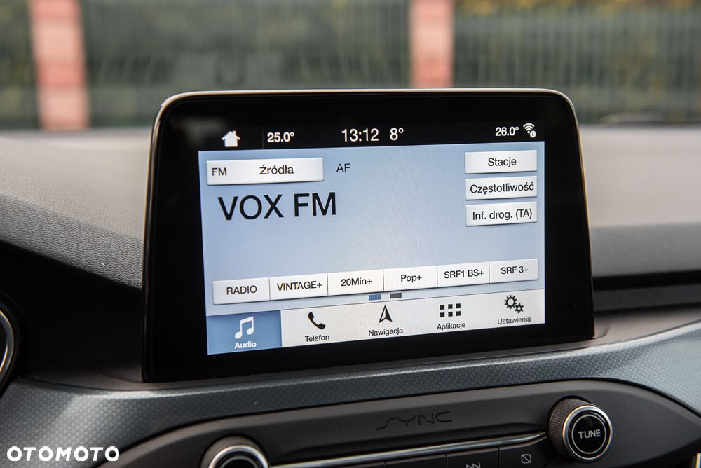 Ford Focus 2.0 EcoBlue Start-Stopp-System ACTIVE VIGNALE - 23