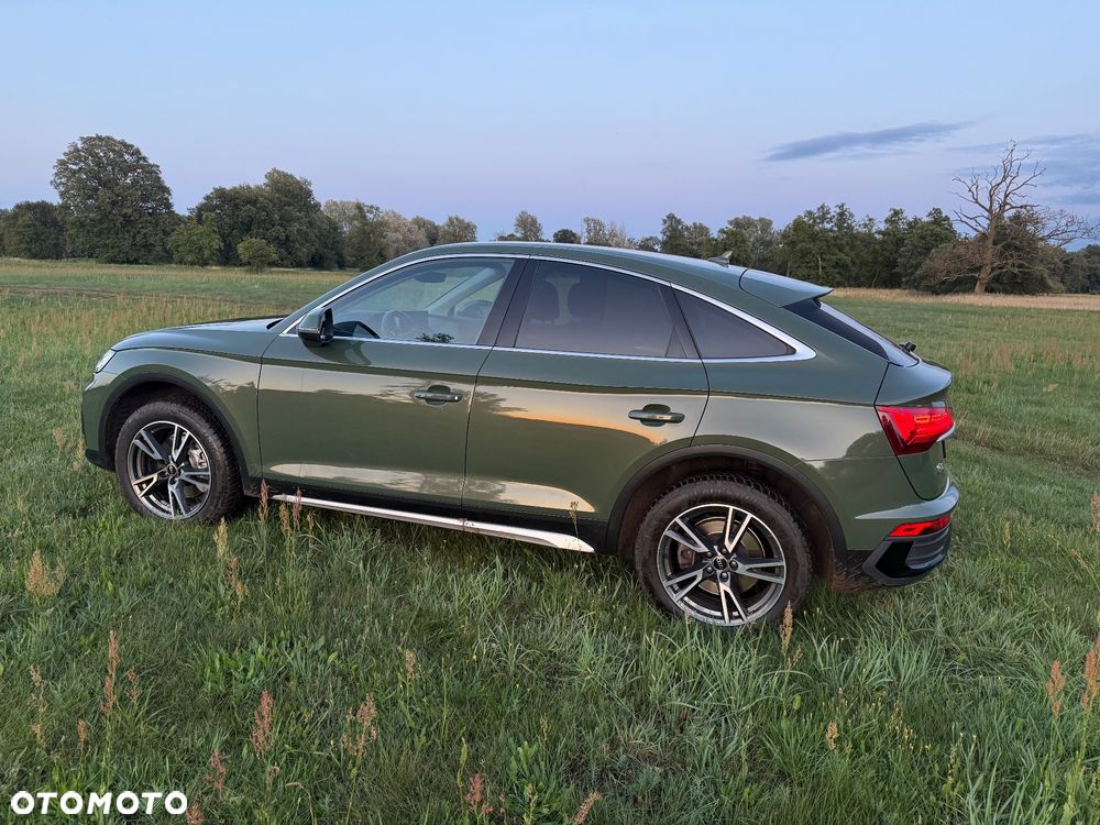 Audi Q5 Sportback 45 TFSI mHEV Quattro S Line S tronic - 16