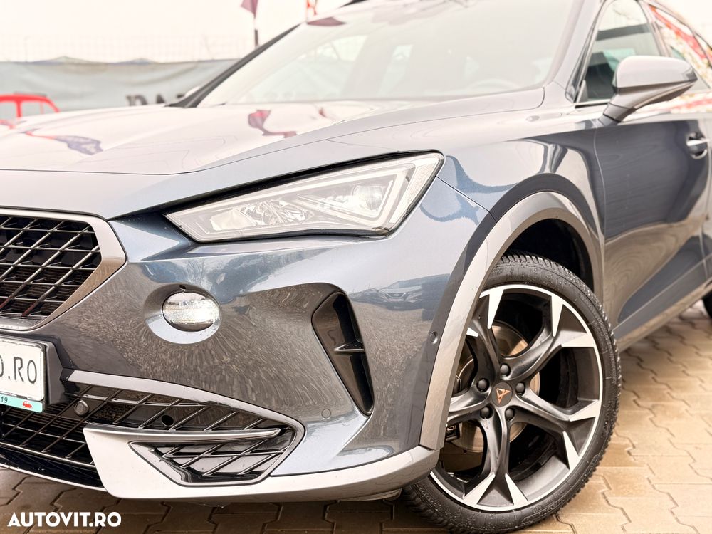 Cupra Formentor 1.5 TSI DSG7 - 33