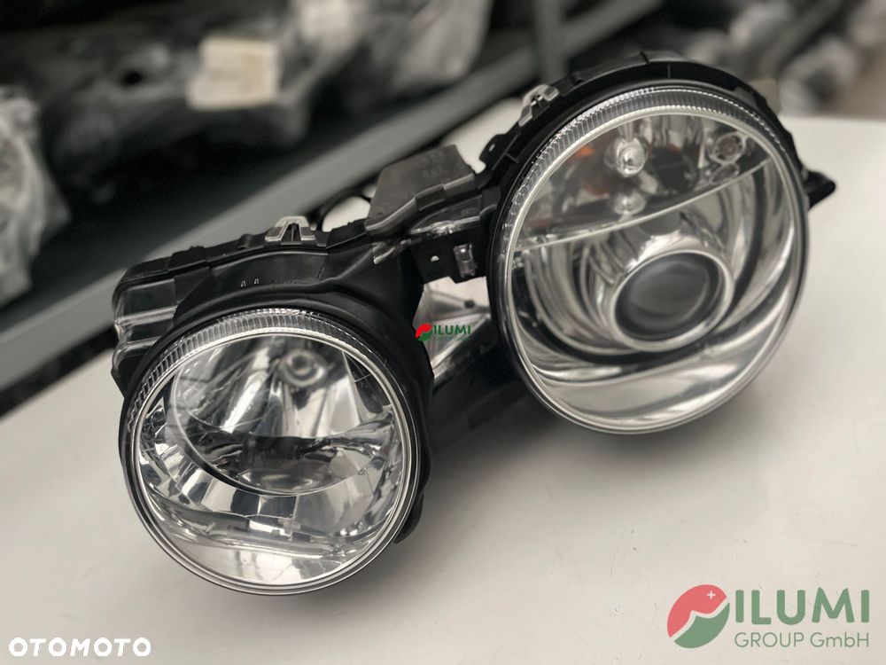 Jaguar S Type Xenon Reflektor Lewy 4r8313w030 - 3