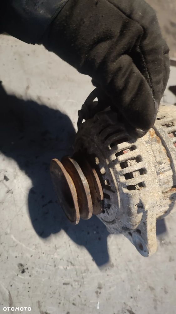 alternator isuzu trooper 3.0 dti - 5