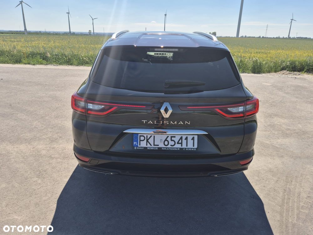 Renault Talisman 1.8 TCe FAP Initiale Paris EDC - 16