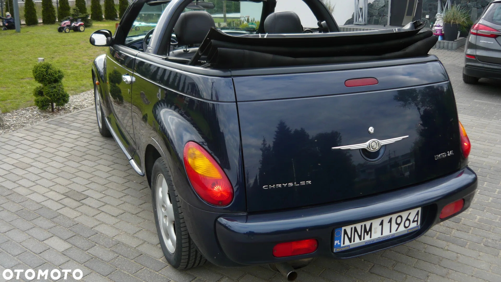Chrysler PT Cruiser Cabrio 2.4 Limited - 5