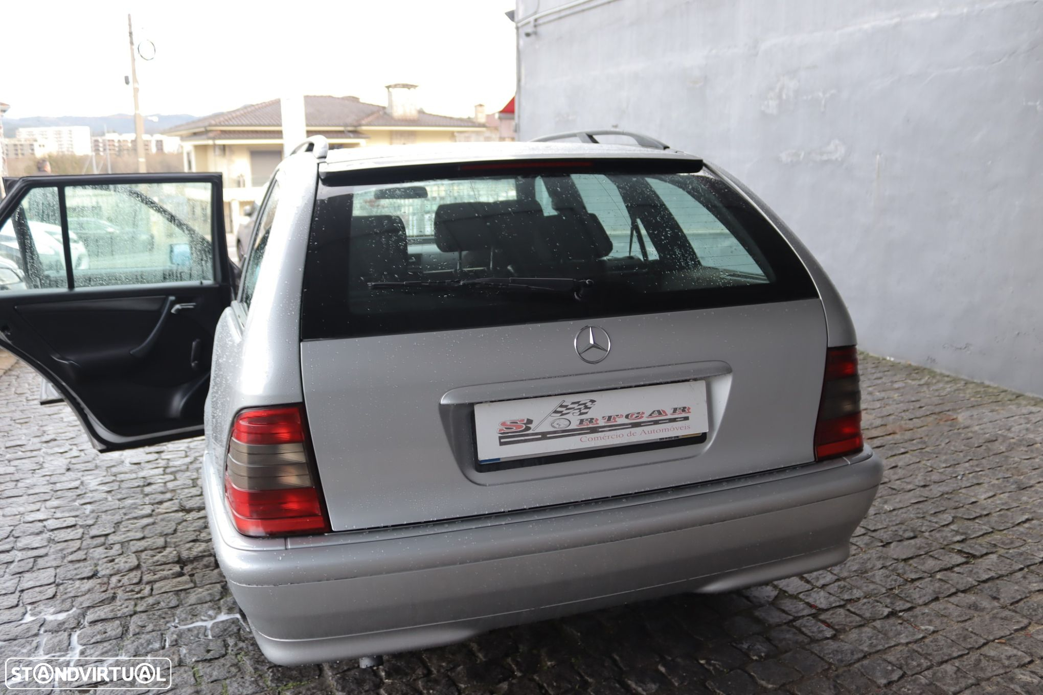 Mercedes-Benz C 220 D Elegance - 16