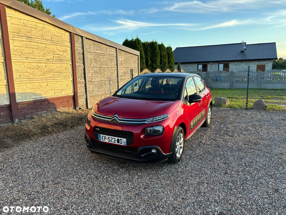 Citroën C3 Pure Tech 82 FEEL - 2
