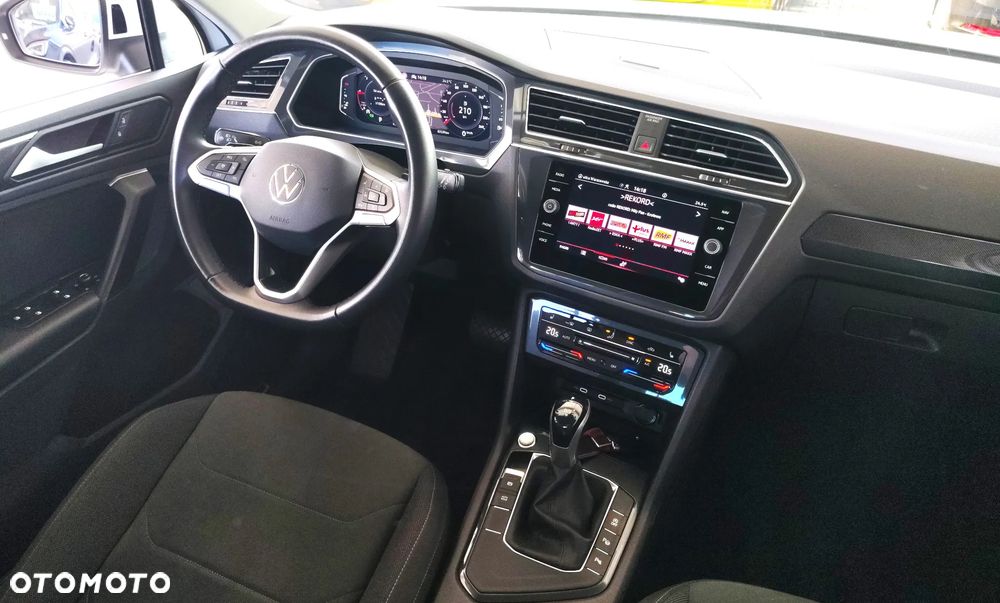 Volkswagen Tiguan 2.0 TDI Elegance DSG - 33
