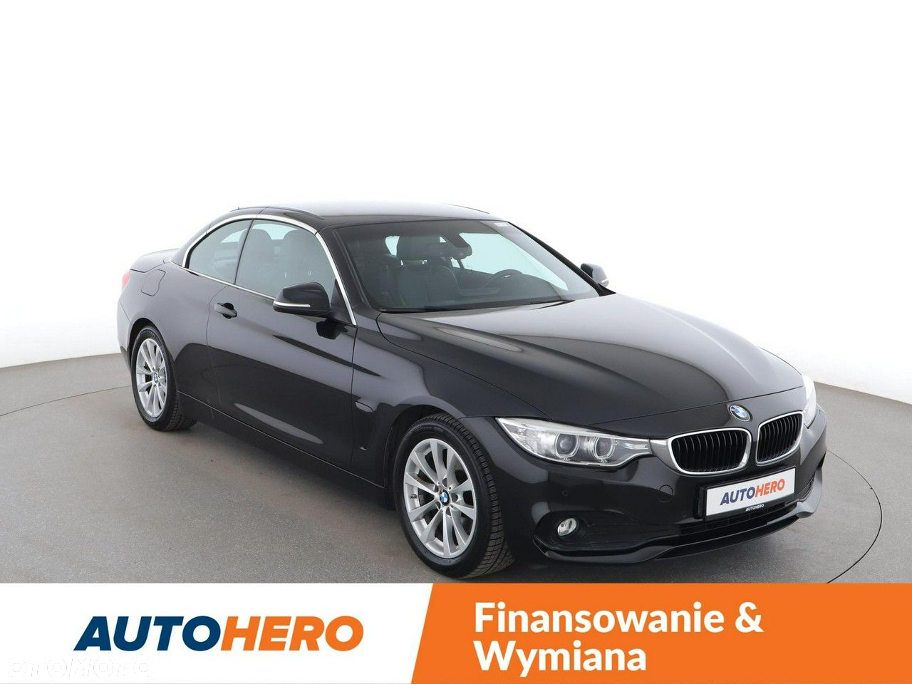 BMW Seria 4 420d - 10