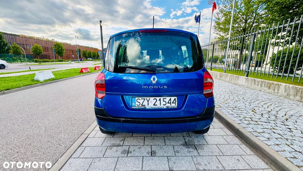 Renault Modus 1.5 dCi Confort Expression - 6
