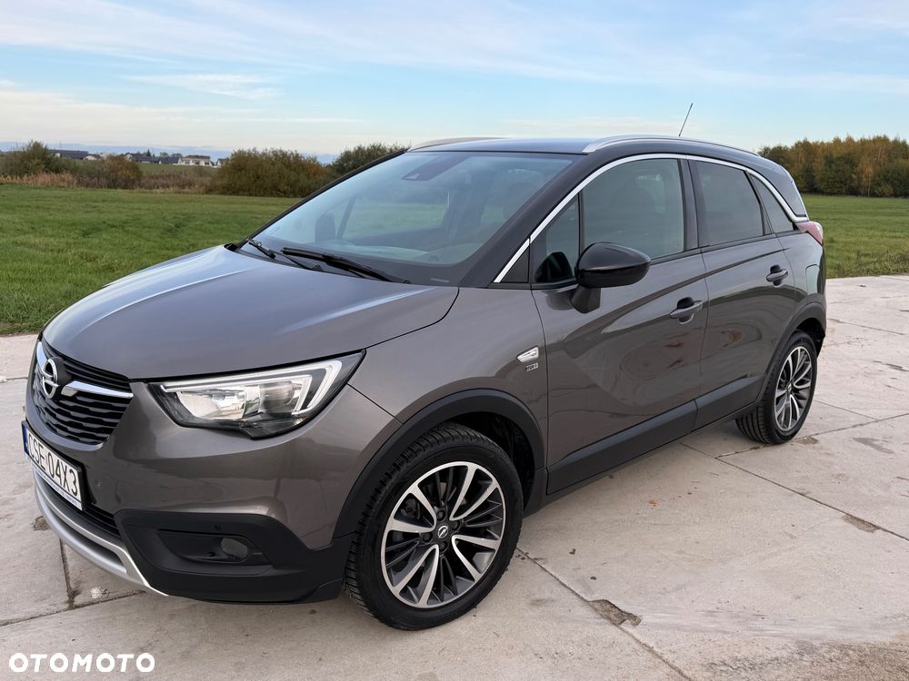 Opel Crossland X - 14