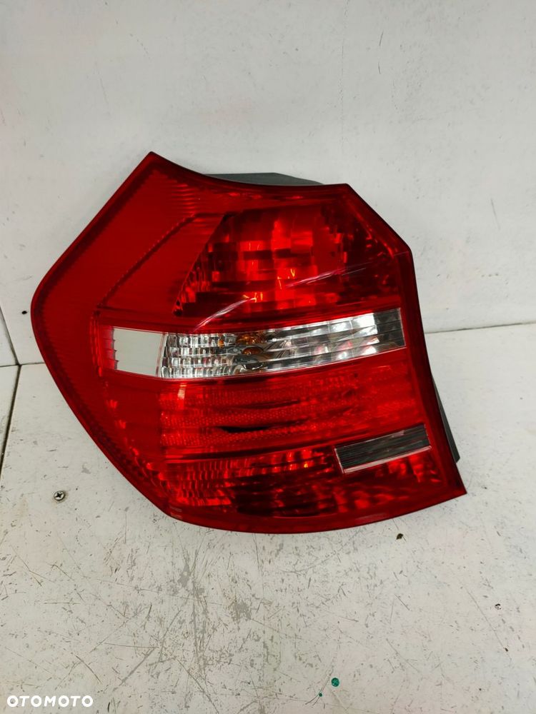 lampa tył lewa bmw 1 e87 lift - 1
