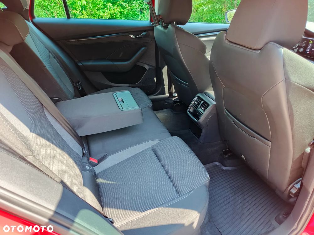Skoda Octavia 1.5 TSI ACT Ambition - 24