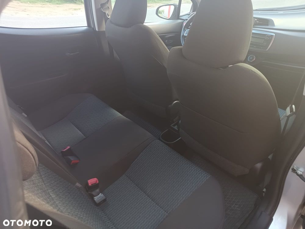 Toyota Yaris 1.0 Terra - 5