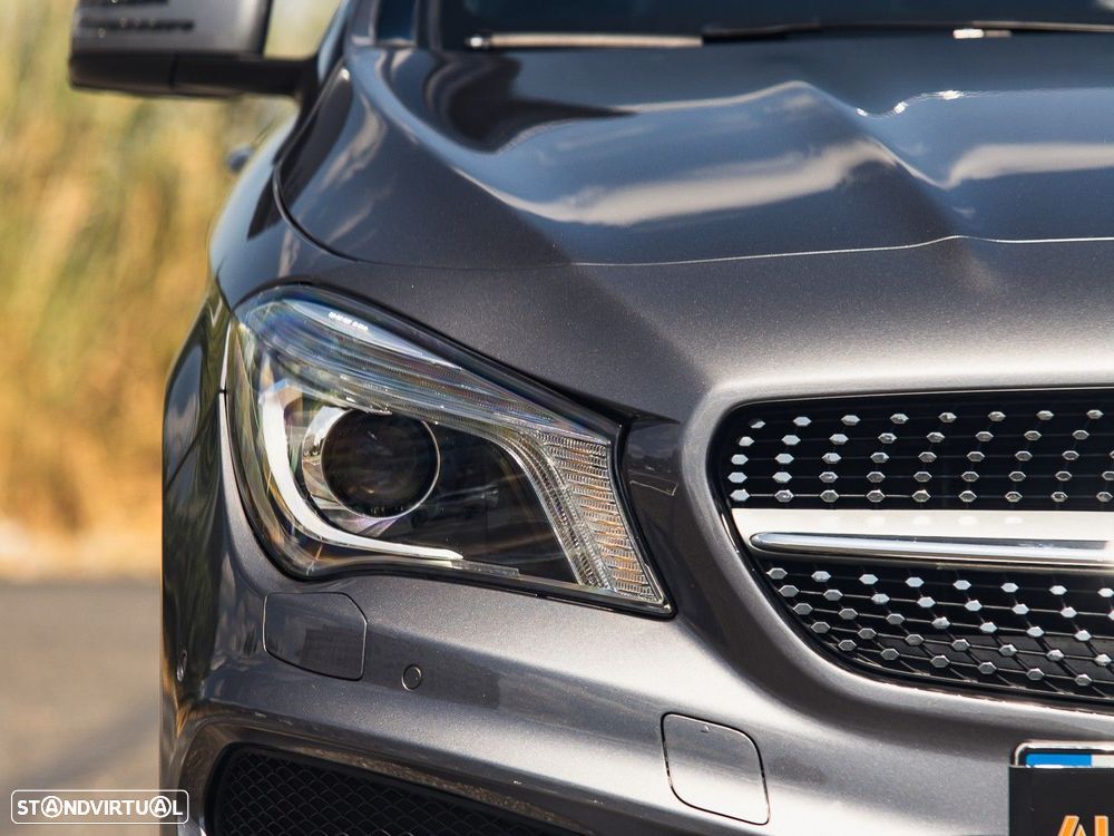 Mercedes-Benz CLA 200 CDI AMG Line — fotografia 16