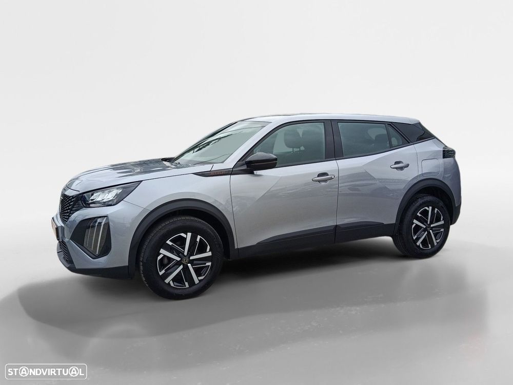 Peugeot 2008 1.2 PureTech Style - 1