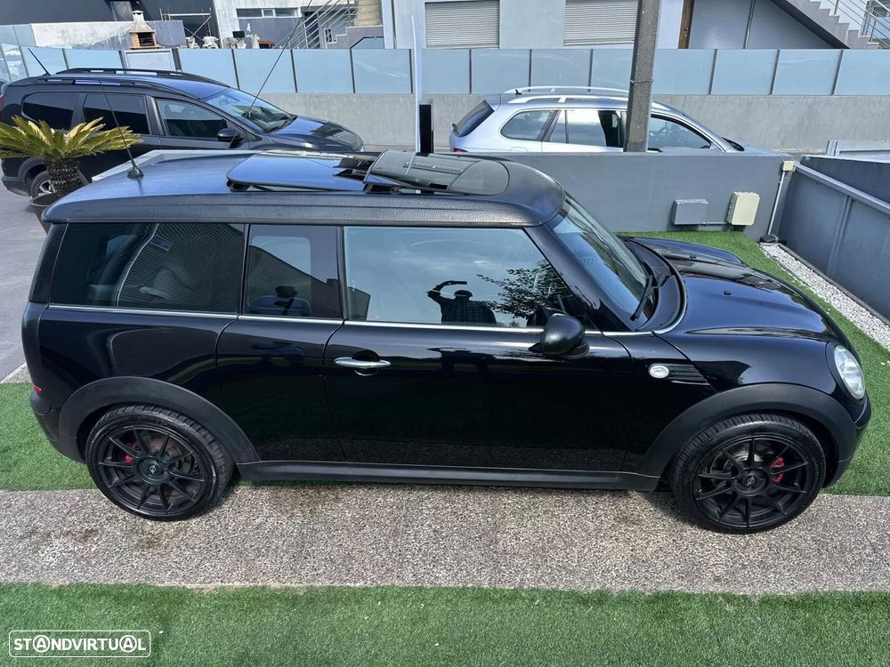 MINI Clubman Cooper D - 22