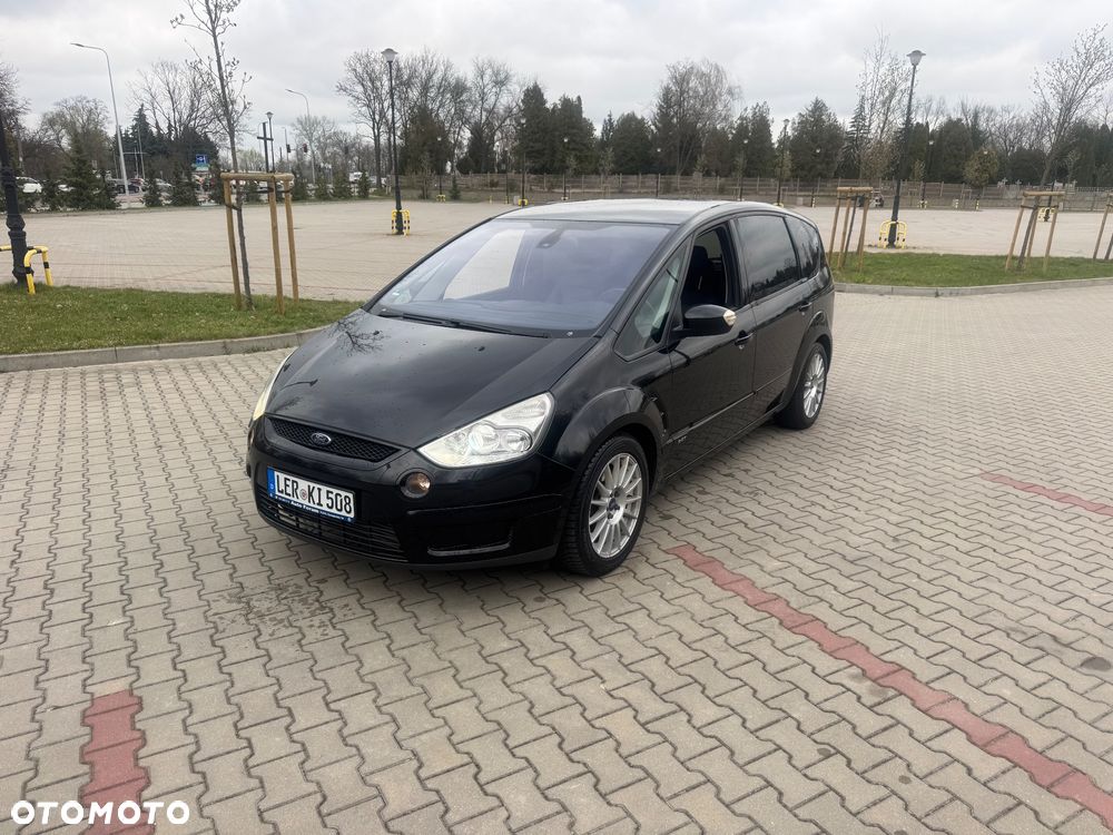 Ford S-Max 2.5 Titanium - 6