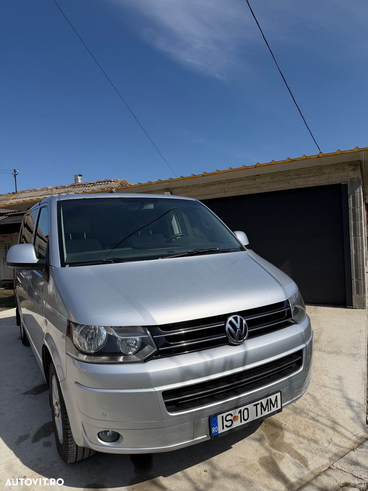 Volkswagen Multivan - 3