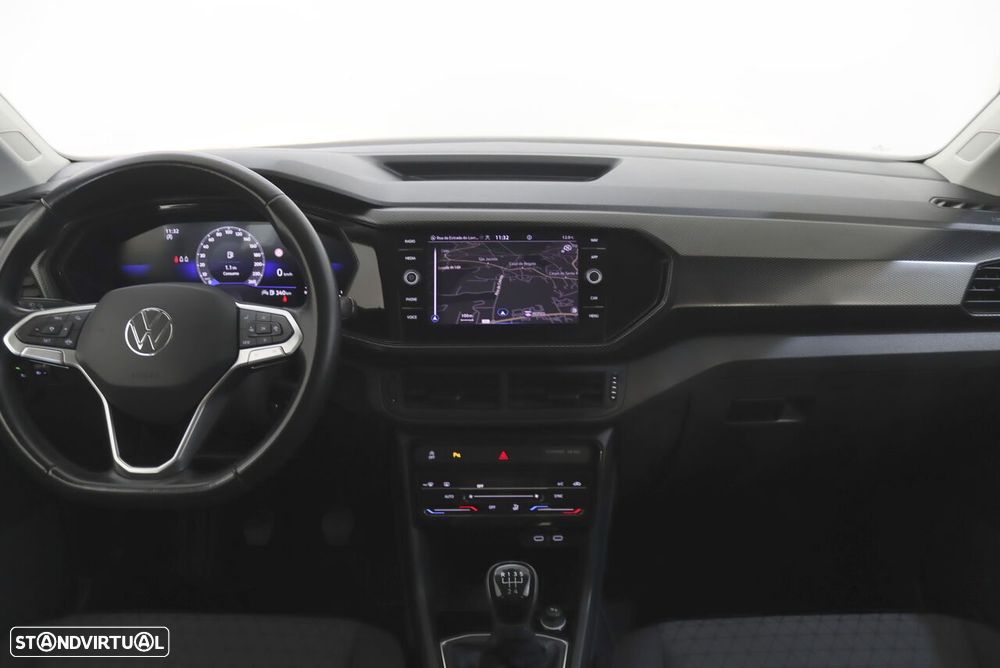 VW T-Cross 1.0 TSI Life - 6