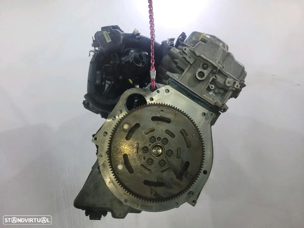 Motor N52B30A BMW 3.0L 260CV - 4