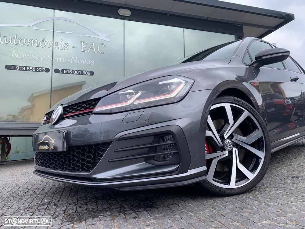 VW Golf 2.0 TSI GTI Performance - 4