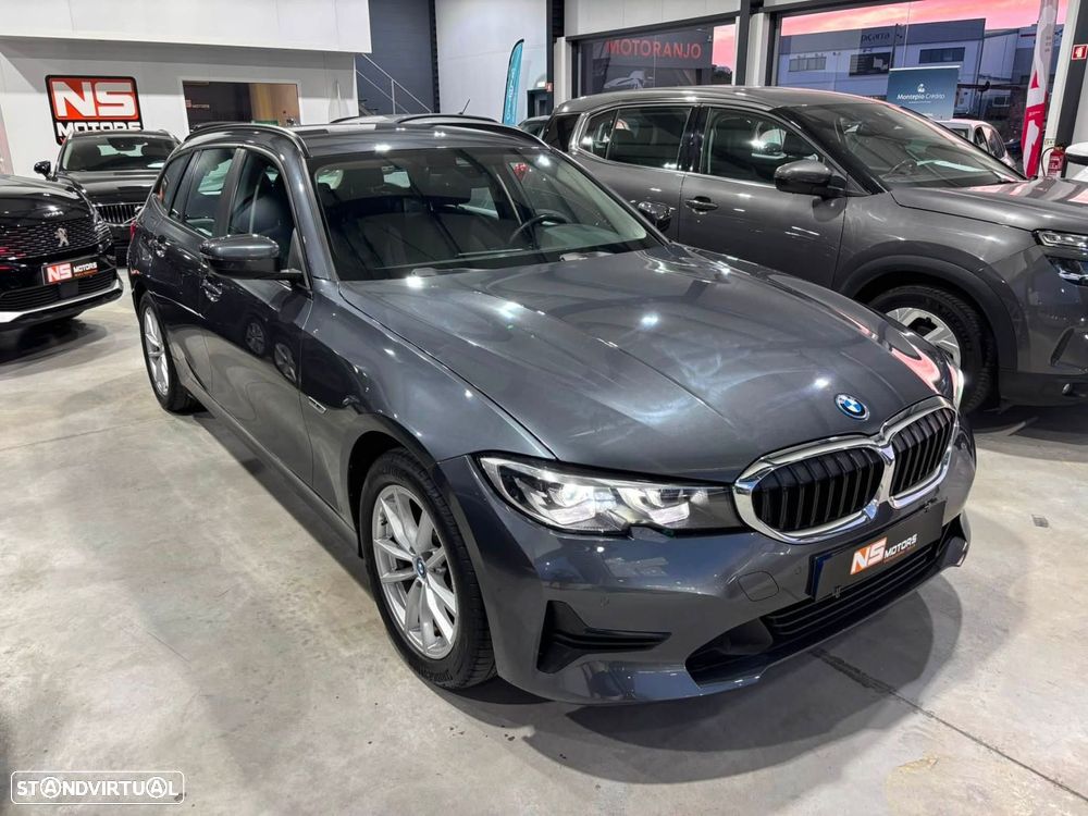 BMW 320 e Corporate Edition Auto - 2