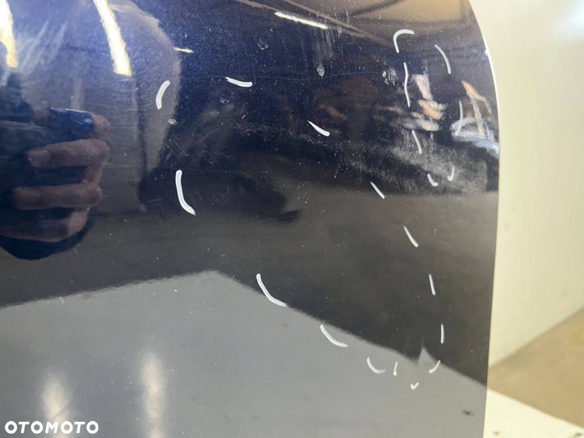 Drzwi Mazda 3 IV BP 19r.- prawe przednie prawy przód BDMT58010 - 11