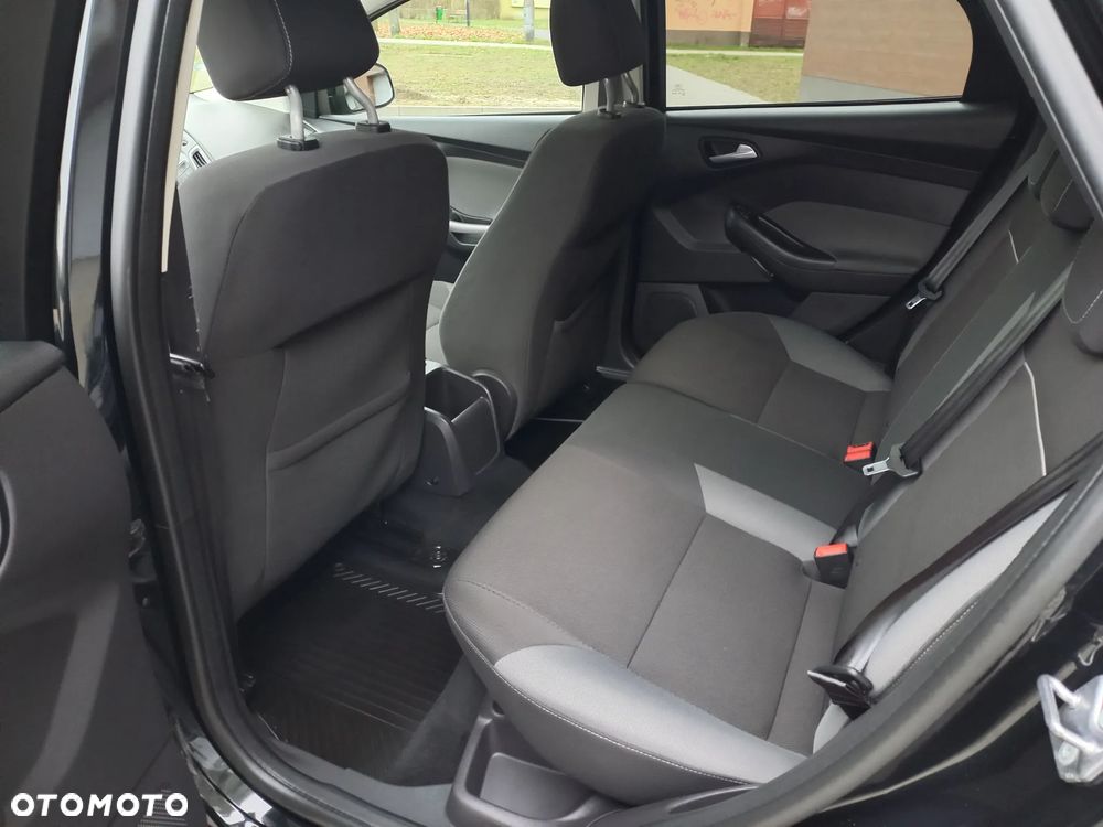 Ford Focus 1.6 TI-VCT Champions Edition - 13