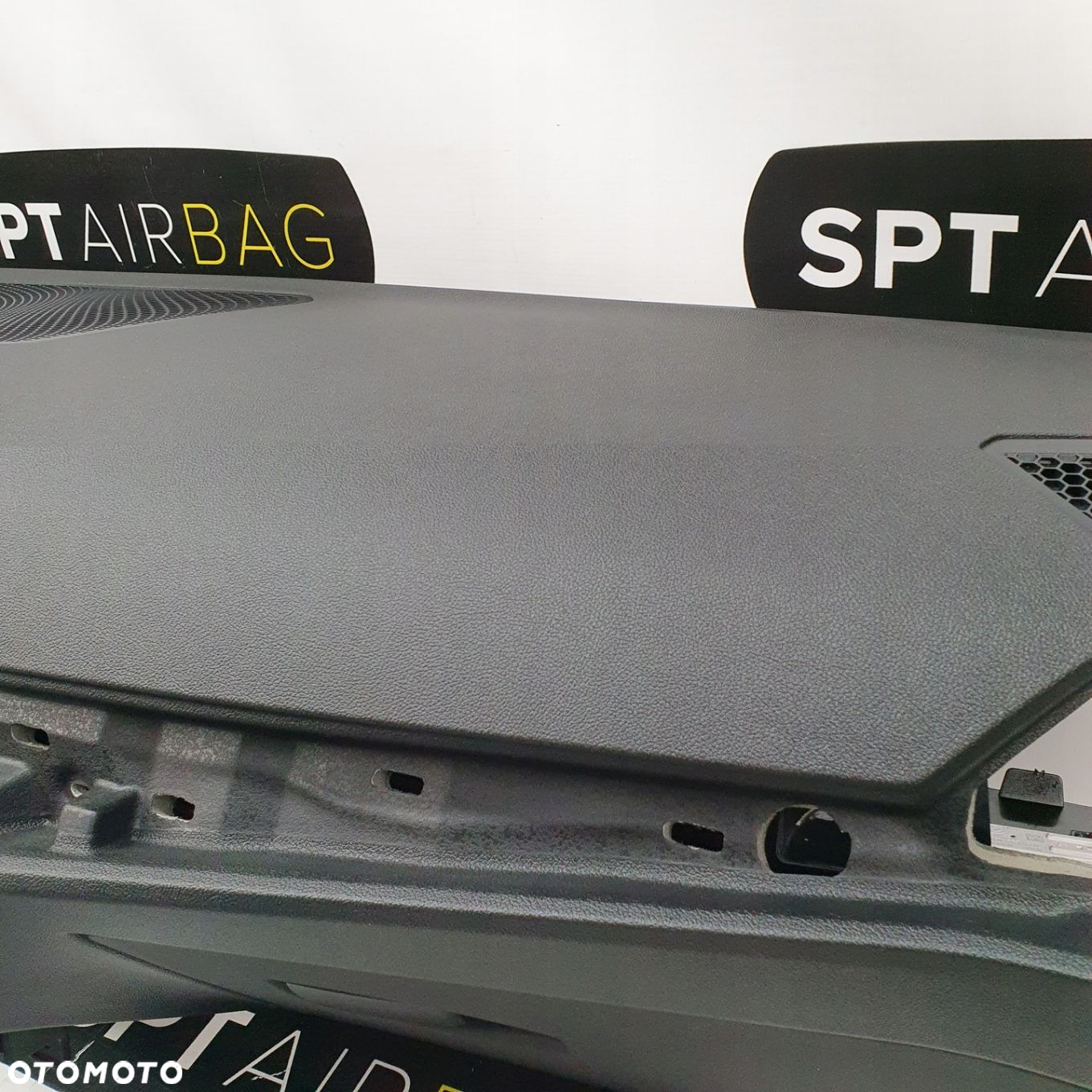 BMW SERIA 3 G20 G21 SERIA 4 G22 G23 G26 DESKA ROZDZIELCZA KONSOLA KOKPIT PULPIT PODUSZKI AIRBAG AIR BAG PASY KURTYNY KIT SET - 6