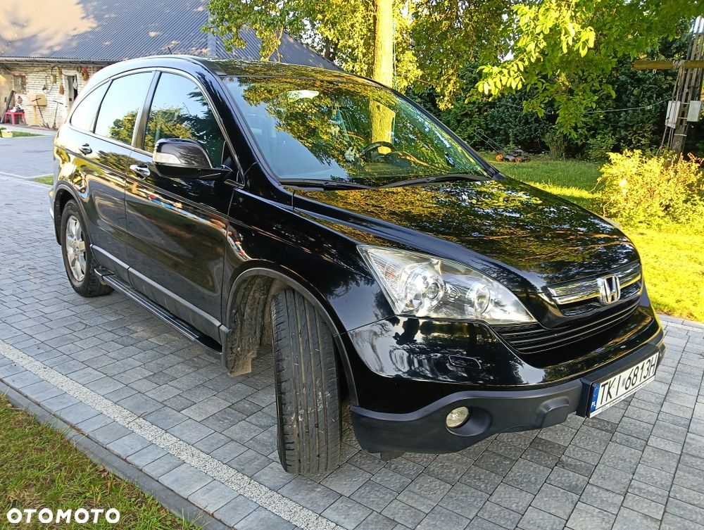 Honda CR-V - 6