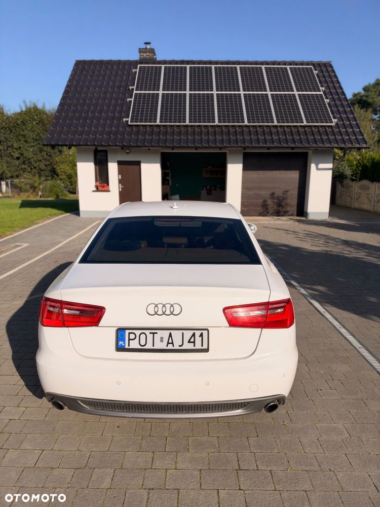 Audi A6 Limousine 2013 photo 5