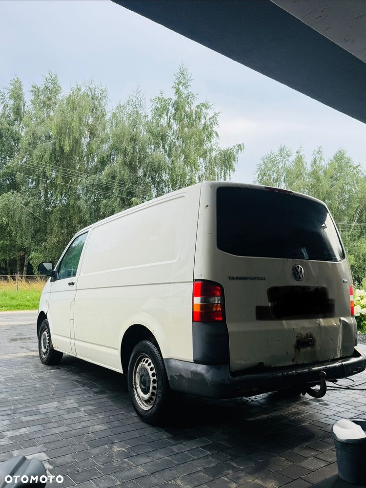 Volkswagen Transporter T5 - 8