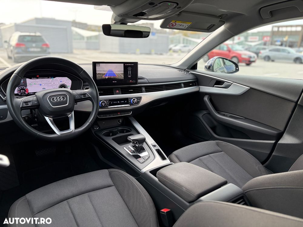 Audi A5 Sportback 2.0 35 TFSI S tronic MHEV Advanced - 14