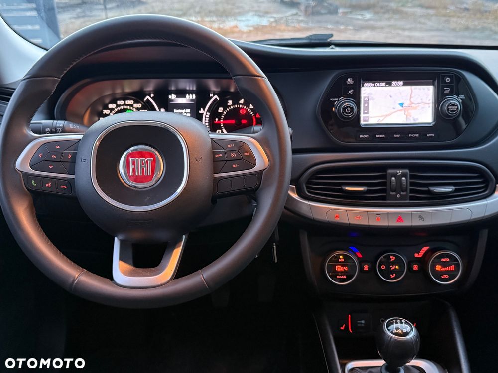 Fiat Tipo 1.4 16V Lounge - 9