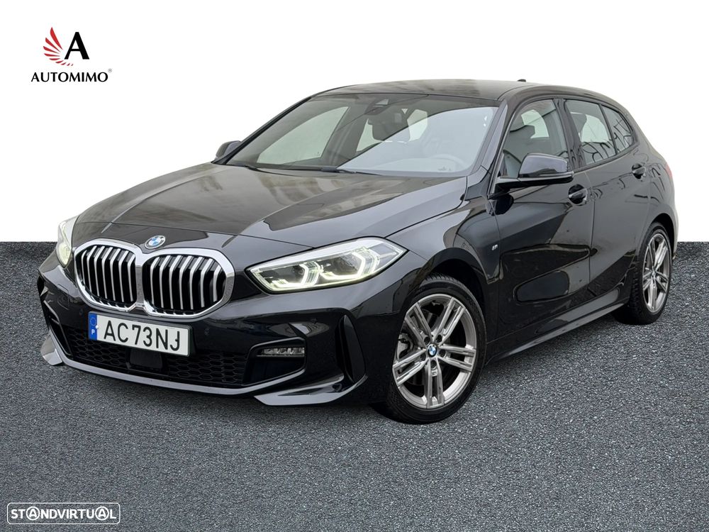 BMW 116 d Pack Desportivo M - 1
