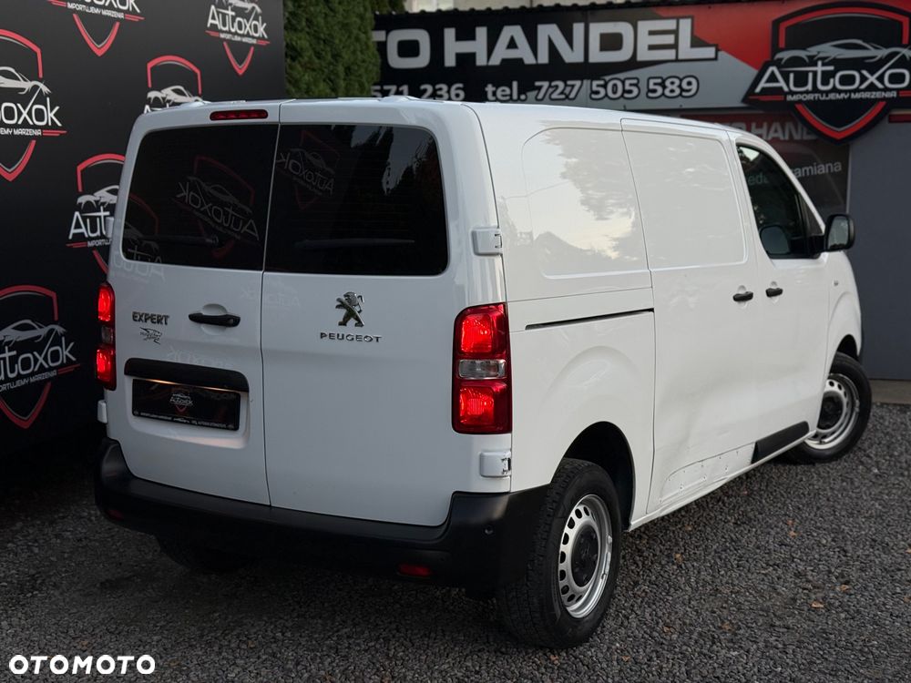 Peugeot EXPERT - 8