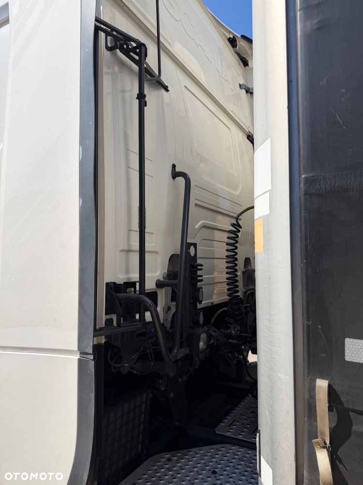 Scania S450 - 6