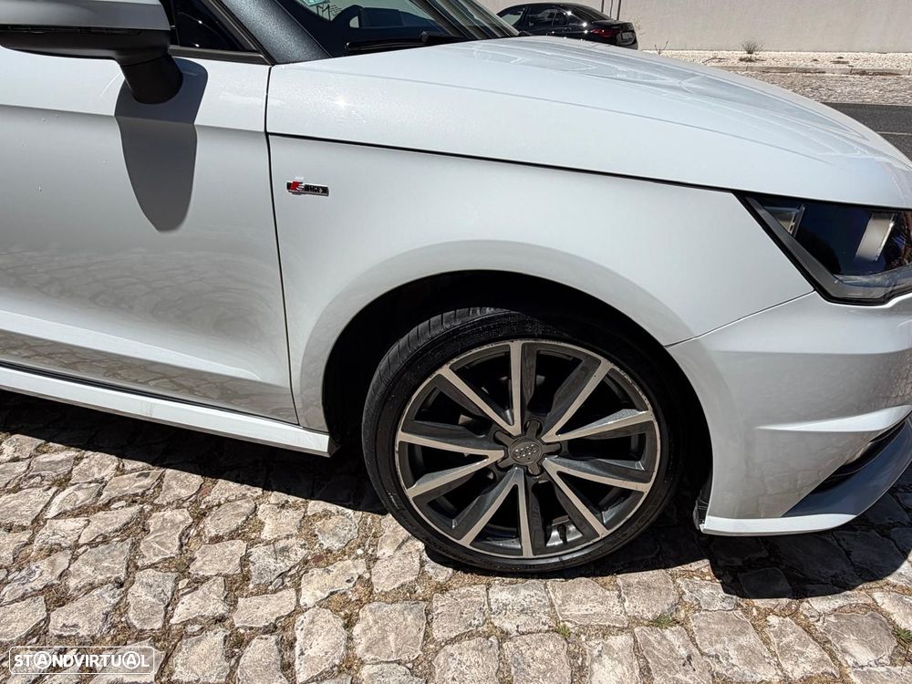 Audi A1 Sportback 1.0 TFSI S-line - 5